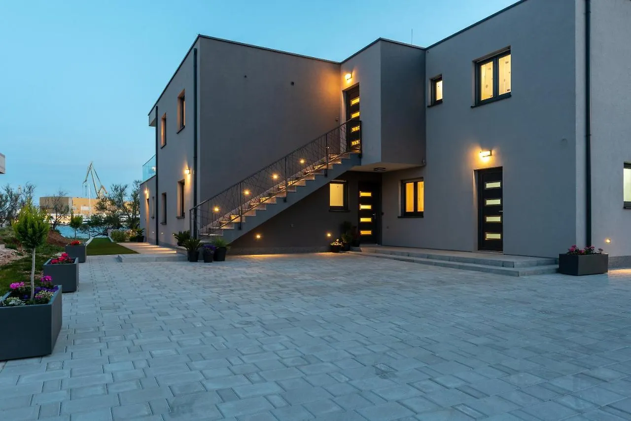 Infinity Residence Trogir Apartment