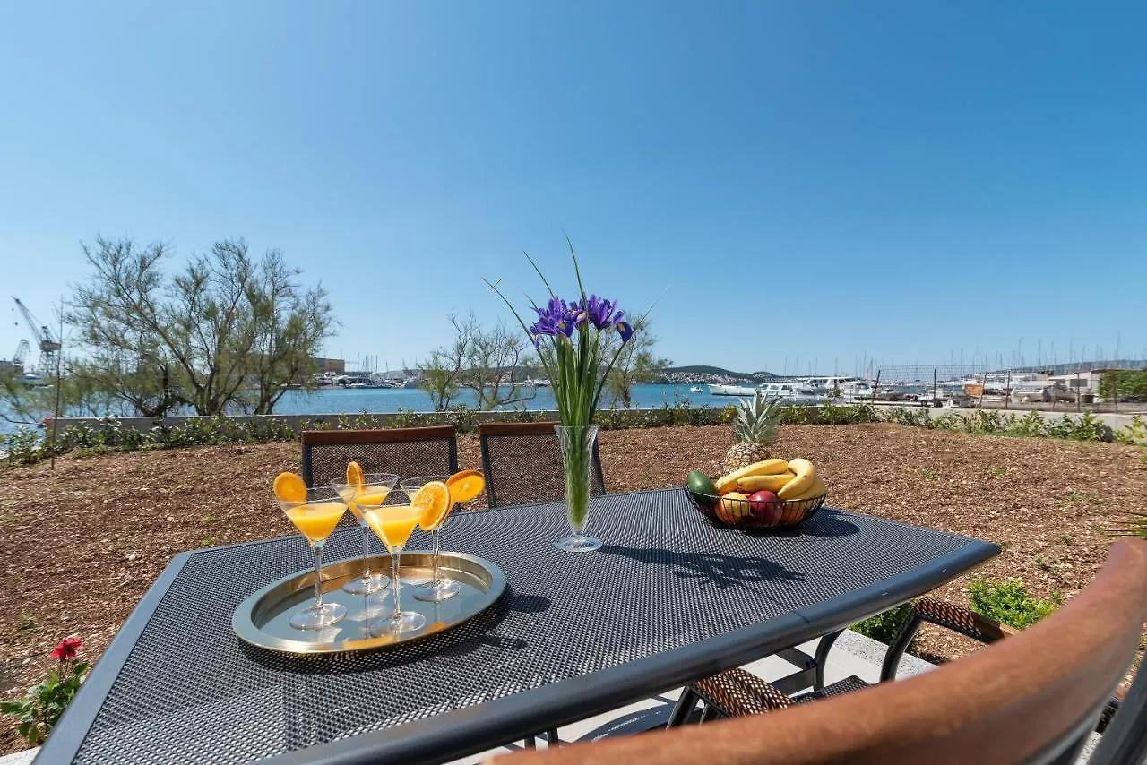 Apartment Infinity Residence Trogir Croatia