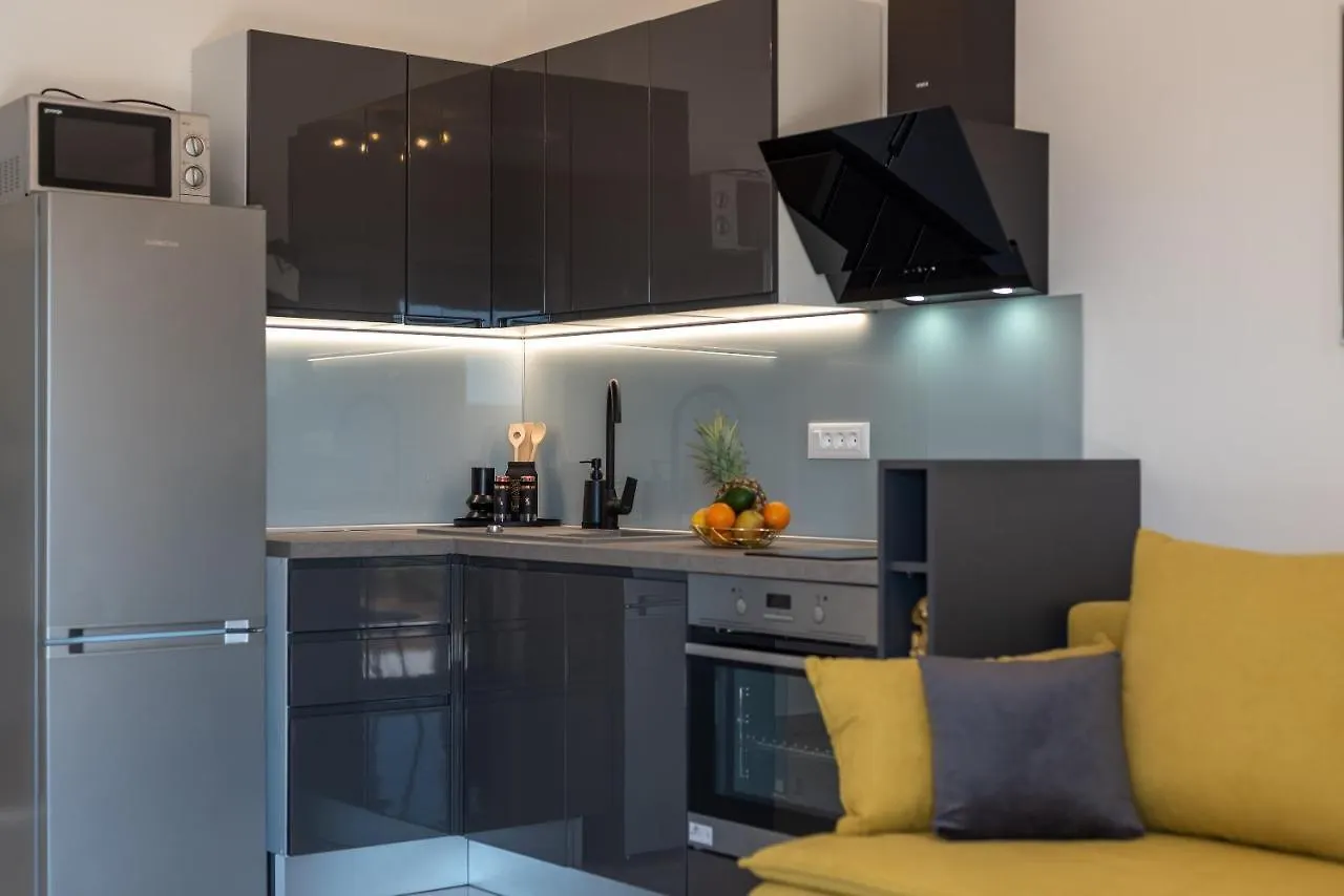 Apartment Infinity Residence Trogir Croatia
